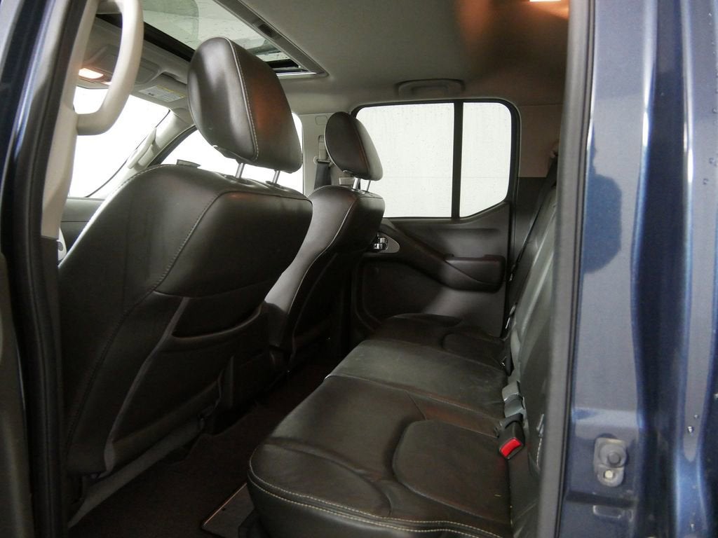 2019 Nissan Frontier PRO-4X