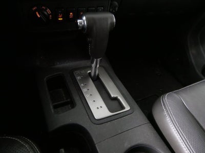 2019 Nissan Frontier PRO-4X