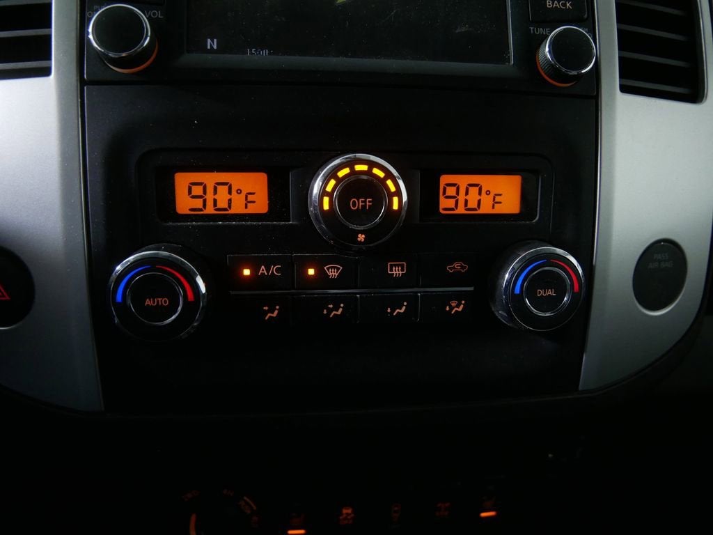 2019 Nissan Frontier PRO-4X