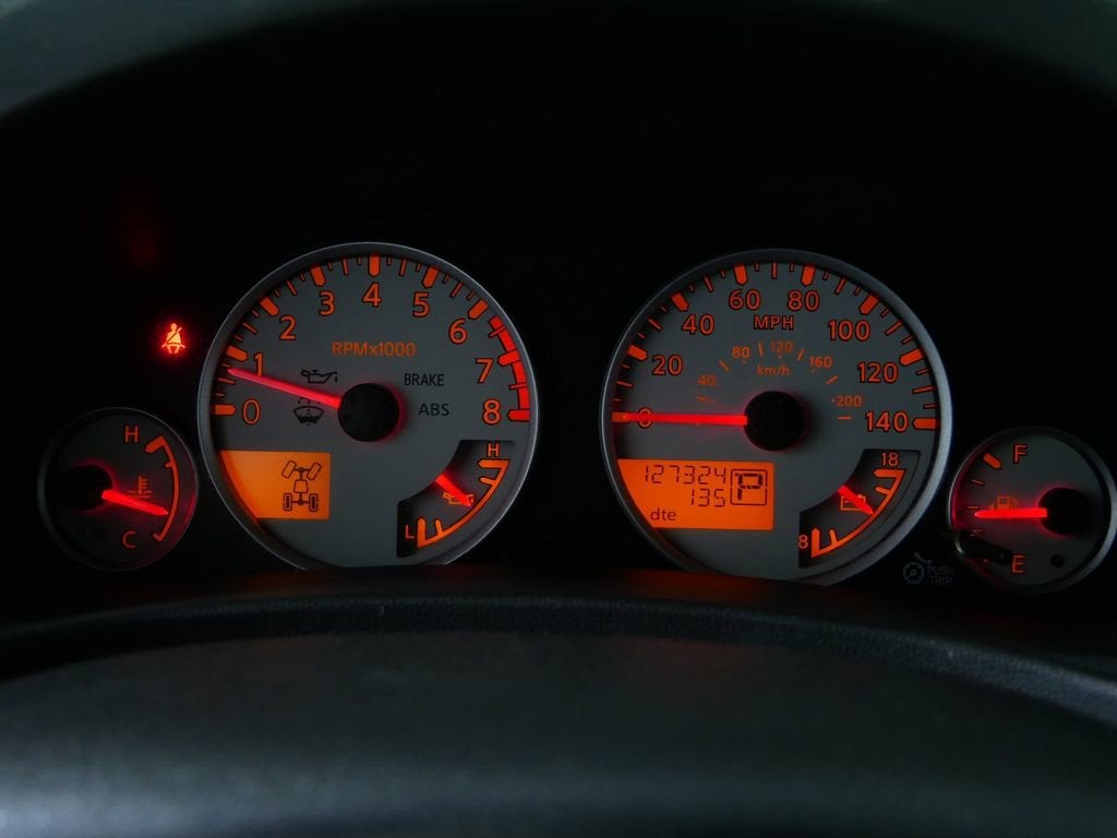 2019 Nissan Frontier PRO-4X