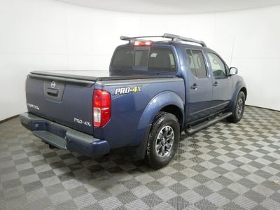 2019 Nissan Frontier PRO-4X