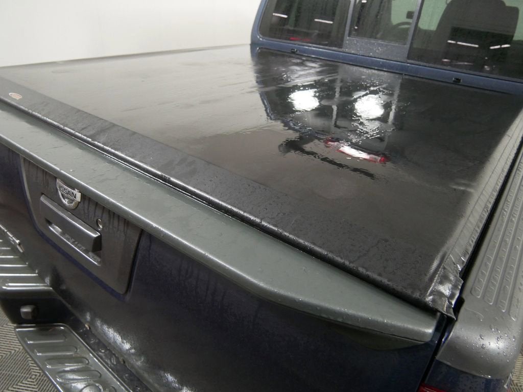 2019 Nissan Frontier PRO-4X