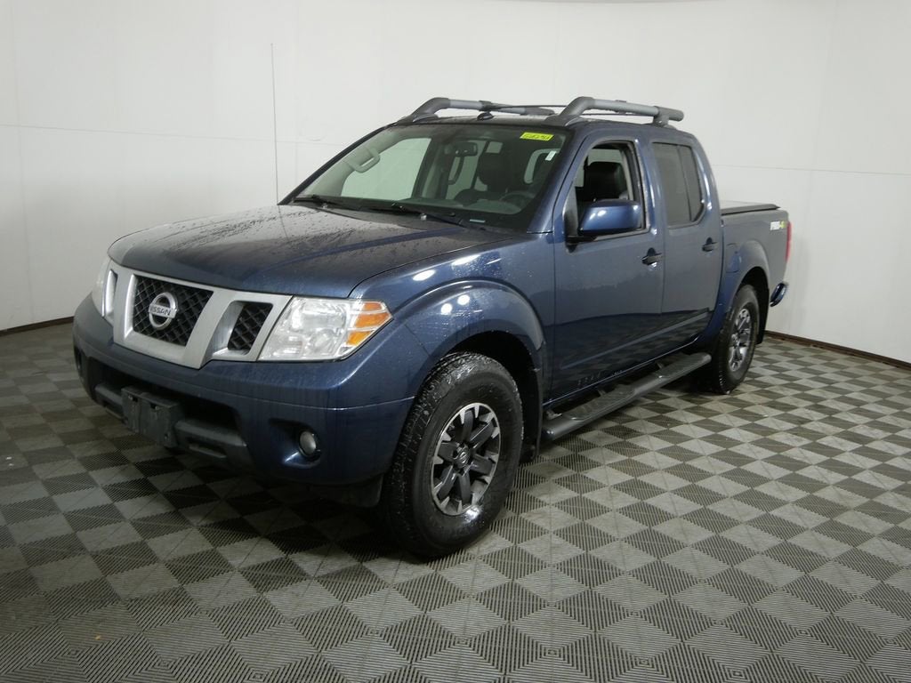 2019 Nissan Frontier PRO-4X