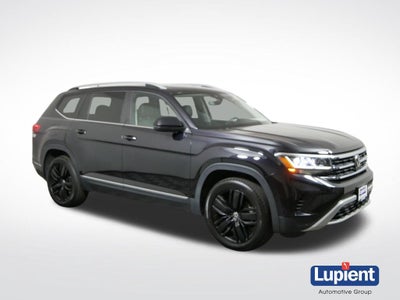 2021 Volkswagen Atlas 3.6L V6 SEL