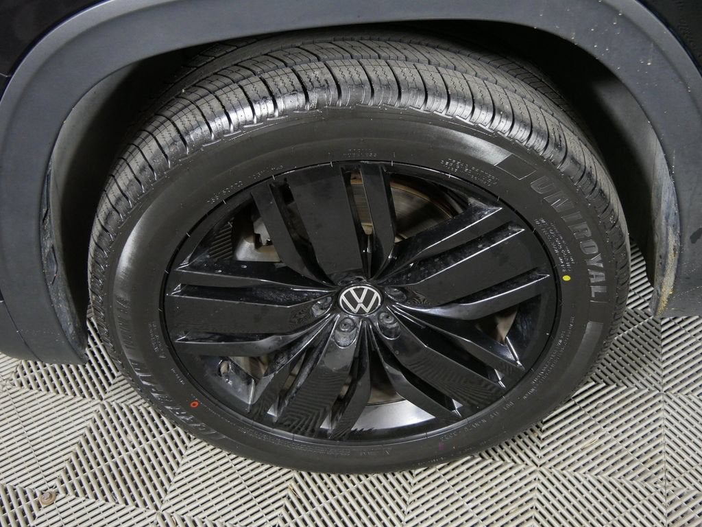 2021 Volkswagen Atlas 3.6L V6 SEL