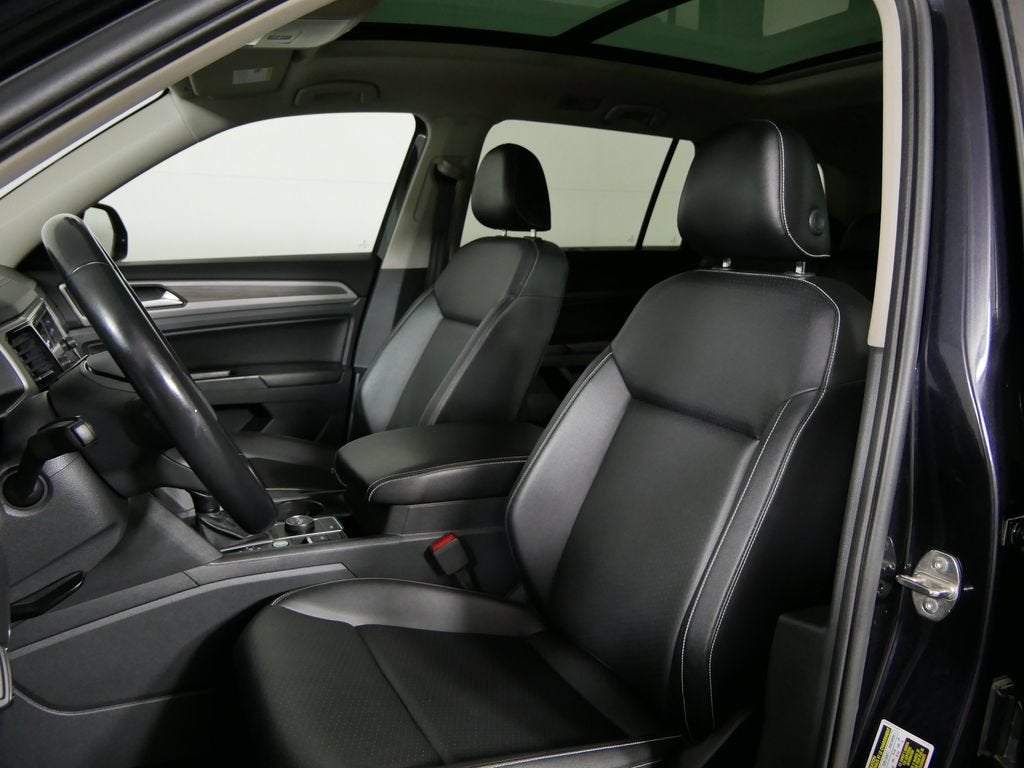 2021 Volkswagen Atlas 3.6L V6 SEL
