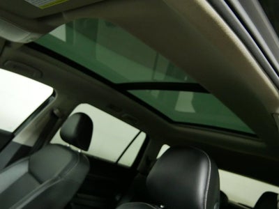 2021 Volkswagen Atlas 3.6L V6 SEL