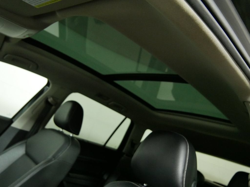 2021 Volkswagen Atlas 3.6L V6 SEL