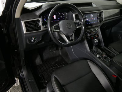 2021 Volkswagen Atlas 3.6L V6 SEL