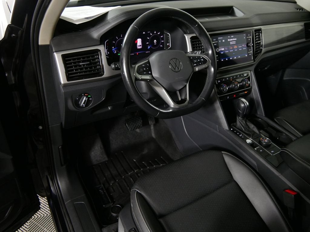 2021 Volkswagen Atlas 3.6L V6 SEL
