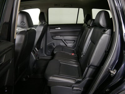 2021 Volkswagen Atlas 3.6L V6 SEL