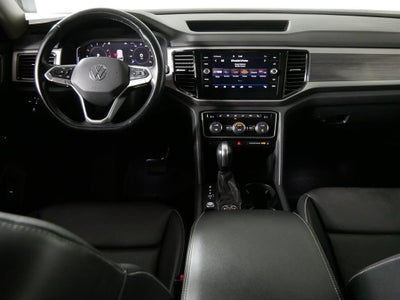 2021 Volkswagen Atlas 3.6L V6 SEL