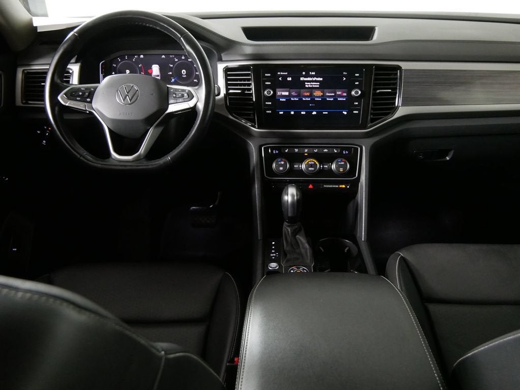 2021 Volkswagen Atlas 3.6L V6 SEL