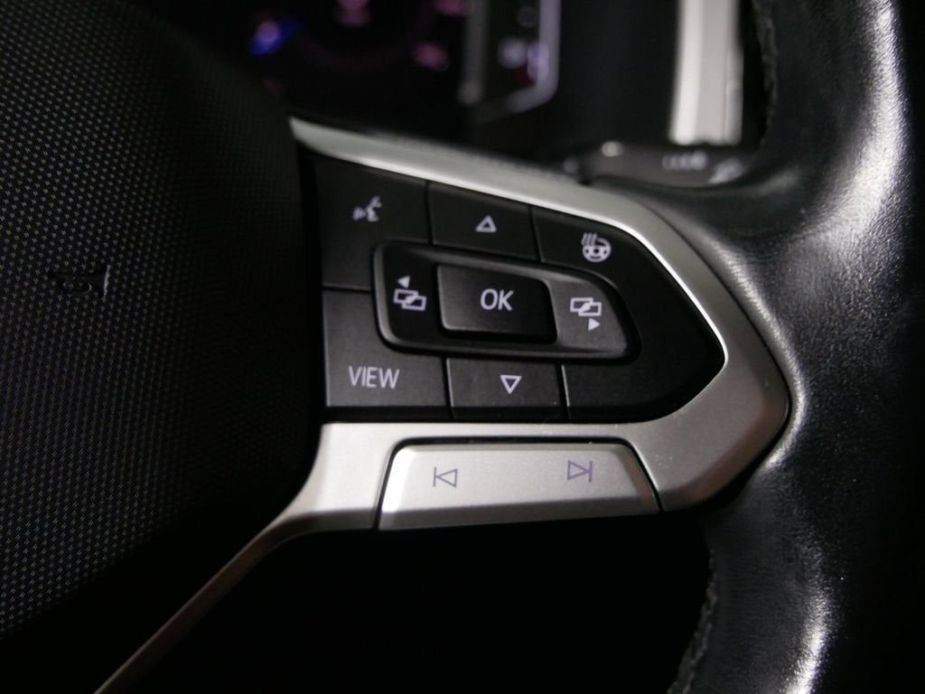 2021 Volkswagen Atlas 3.6L V6 SEL