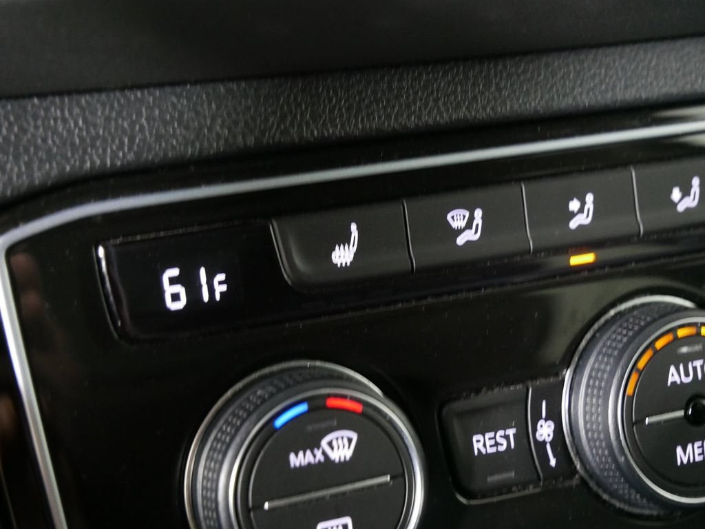 2021 Volkswagen Atlas 3.6L V6 SEL