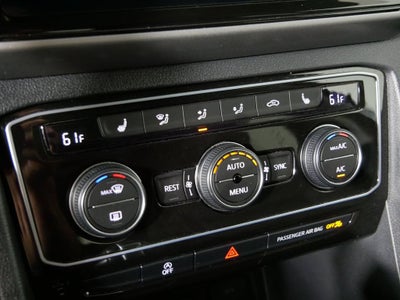 2021 Volkswagen Atlas 3.6L V6 SEL