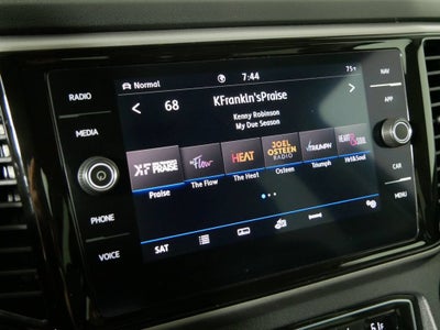 2021 Volkswagen Atlas 3.6L V6 SEL