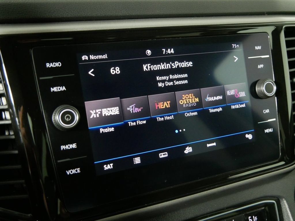 2021 Volkswagen Atlas 3.6L V6 SEL