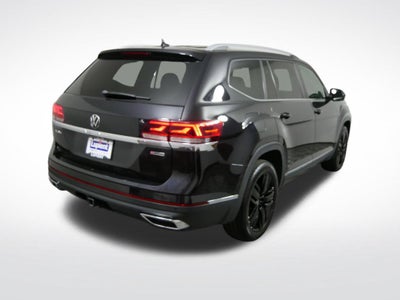 2021 Volkswagen Atlas 3.6L V6 SEL