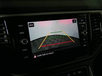2021 Volkswagen Atlas 3.6L V6 SEL
