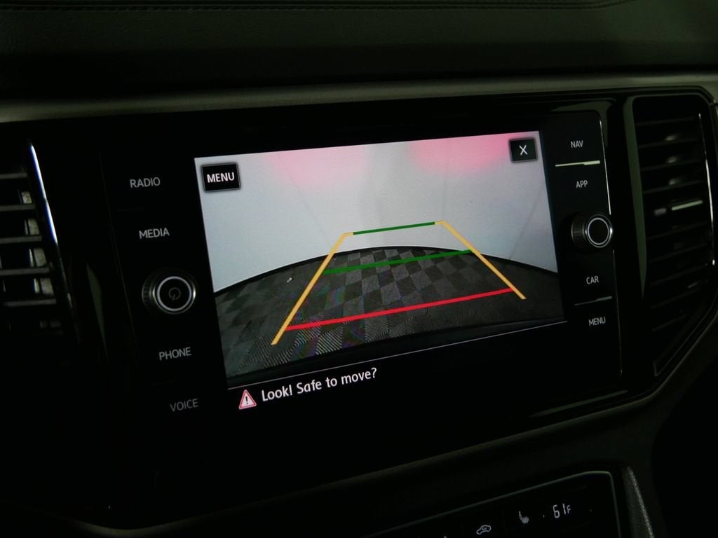 2021 Volkswagen Atlas 3.6L V6 SEL