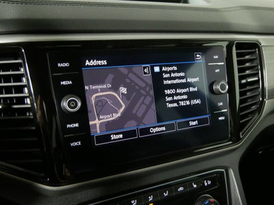 2021 Volkswagen Atlas 3.6L V6 SEL