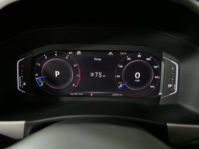 2021 Volkswagen Atlas 3.6L V6 SEL