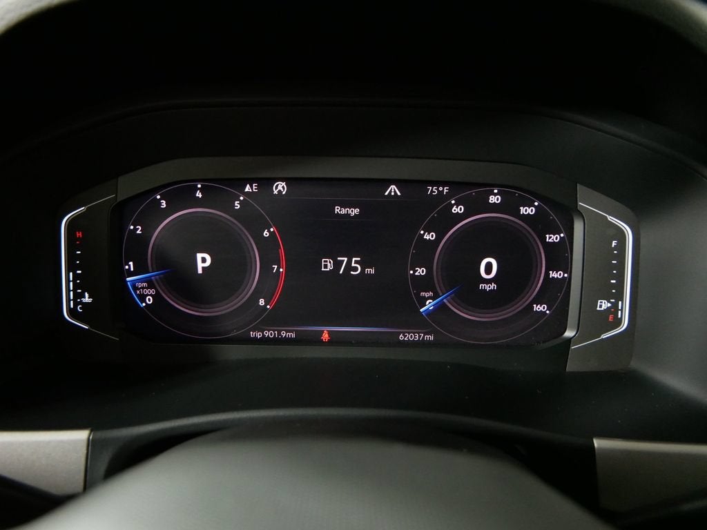 2021 Volkswagen Atlas 3.6L V6 SEL