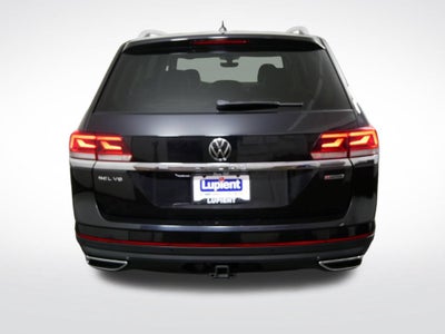 2021 Volkswagen Atlas 3.6L V6 SEL
