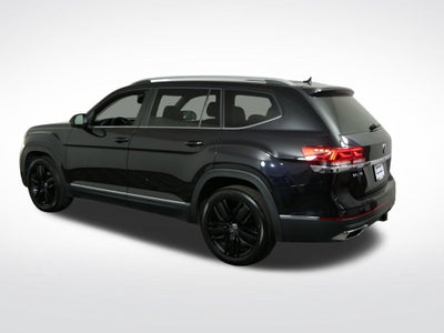 2021 Volkswagen Atlas 3.6L V6 SEL
