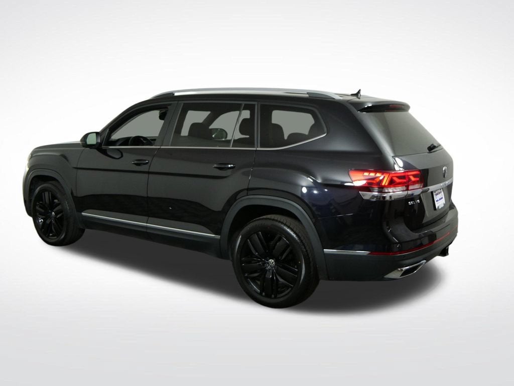 2021 Volkswagen Atlas 3.6L V6 SEL