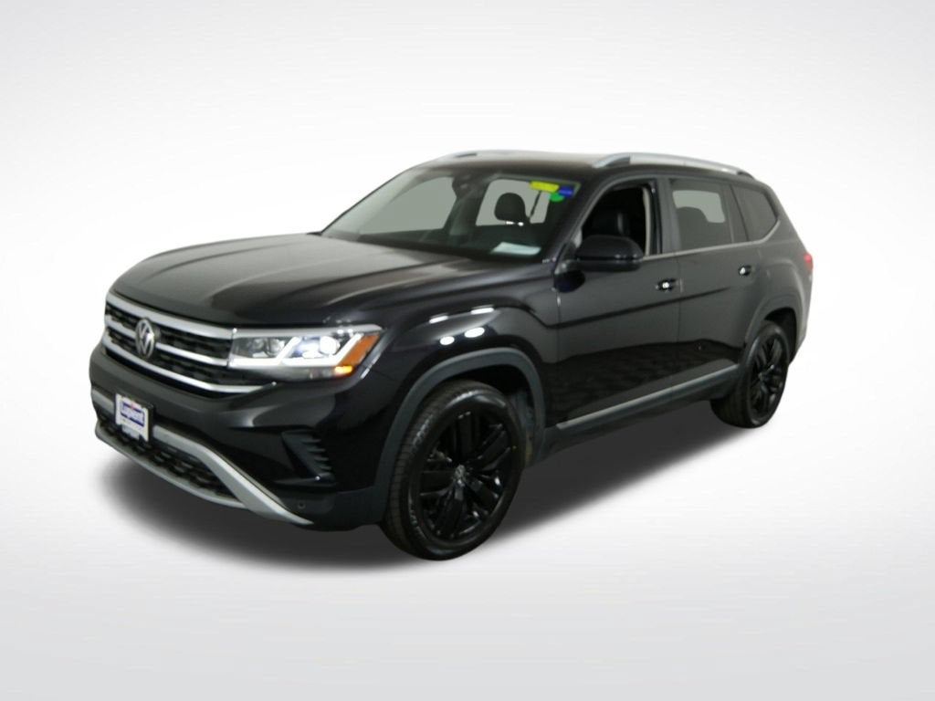 2021 Volkswagen Atlas 3.6L V6 SEL
