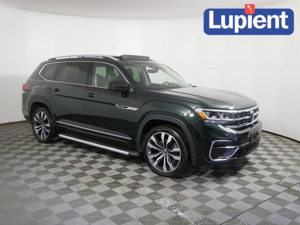 2021 Volkswagen Atlas 3.6L V6 SEL Premium R-Line