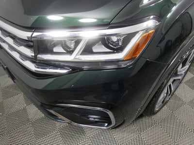 2021 Volkswagen Atlas 3.6L V6 SEL Premium R-Line
