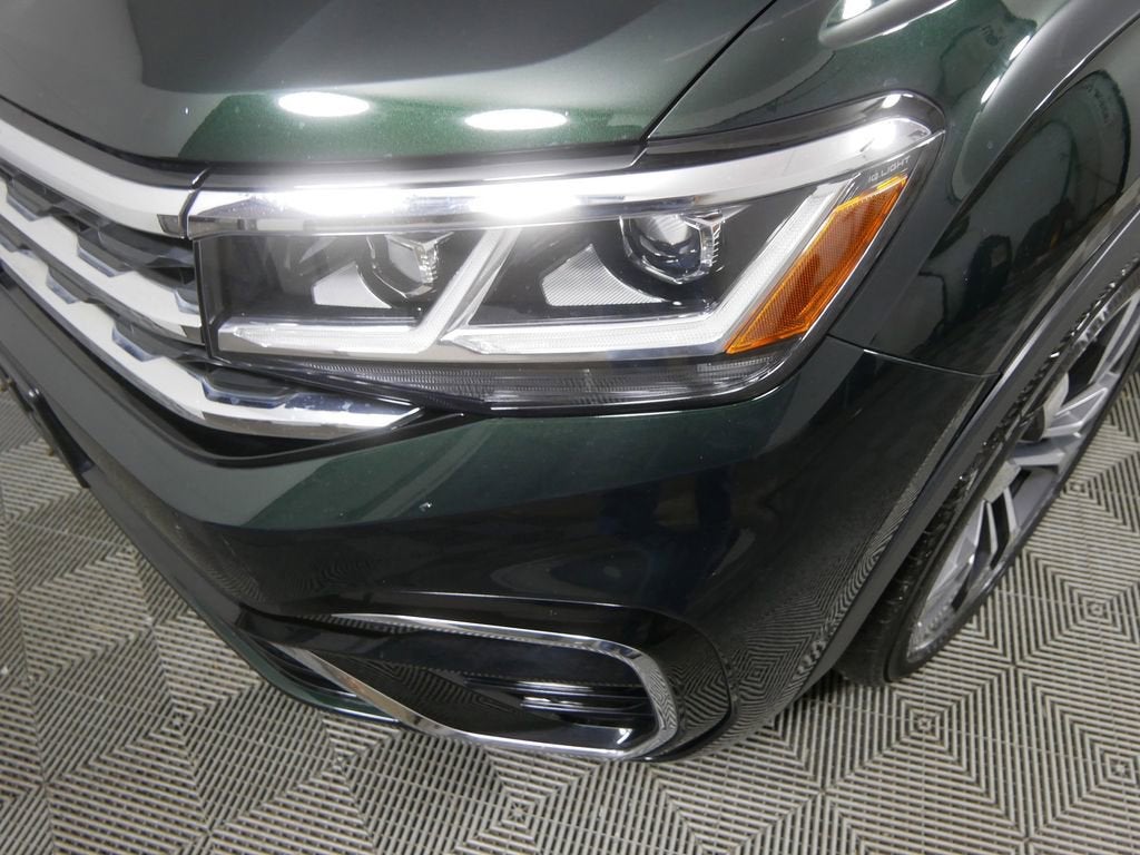 2021 Volkswagen Atlas 3.6L V6 SEL Premium R-Line