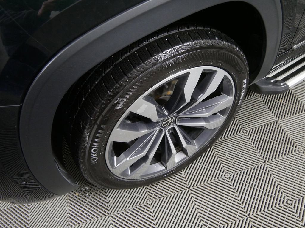 2021 Volkswagen Atlas 3.6L V6 SEL Premium R-Line