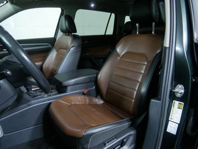 2021 Volkswagen Atlas 3.6L V6 SEL Premium R-Line