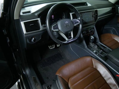 2021 Volkswagen Atlas 3.6L V6 SEL Premium R-Line