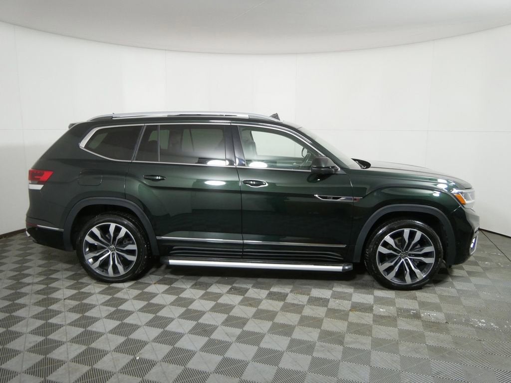 2021 Volkswagen Atlas 3.6L V6 SEL Premium R-Line