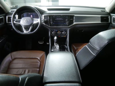 2021 Volkswagen Atlas 3.6L V6 SEL Premium R-Line