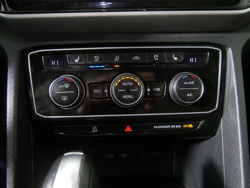 2021 Volkswagen Atlas 3.6L V6 SEL Premium R-Line