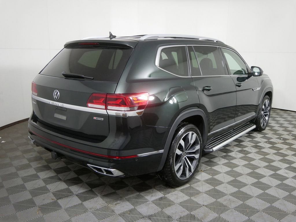 2021 Volkswagen Atlas 3.6L V6 SEL Premium R-Line