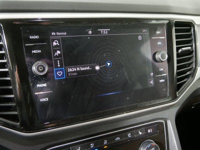 2021 Volkswagen Atlas 3.6L V6 SEL Premium R-Line