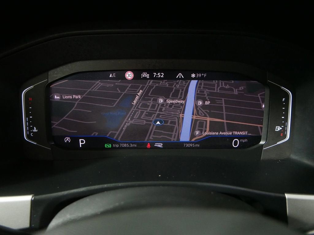 2021 Volkswagen Atlas 3.6L V6 SEL Premium R-Line