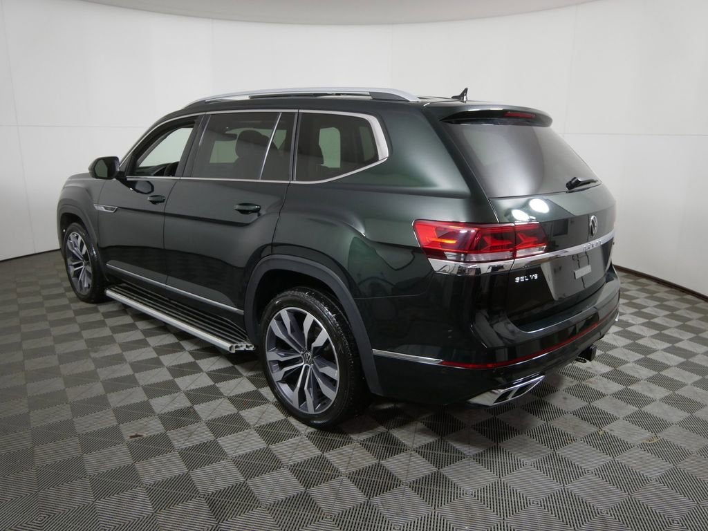 2021 Volkswagen Atlas 3.6L V6 SEL Premium R-Line