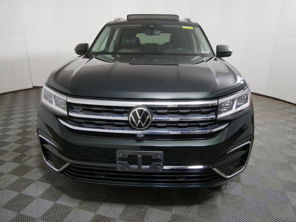 2021 Volkswagen Atlas 3.6L V6 SEL Premium R-Line