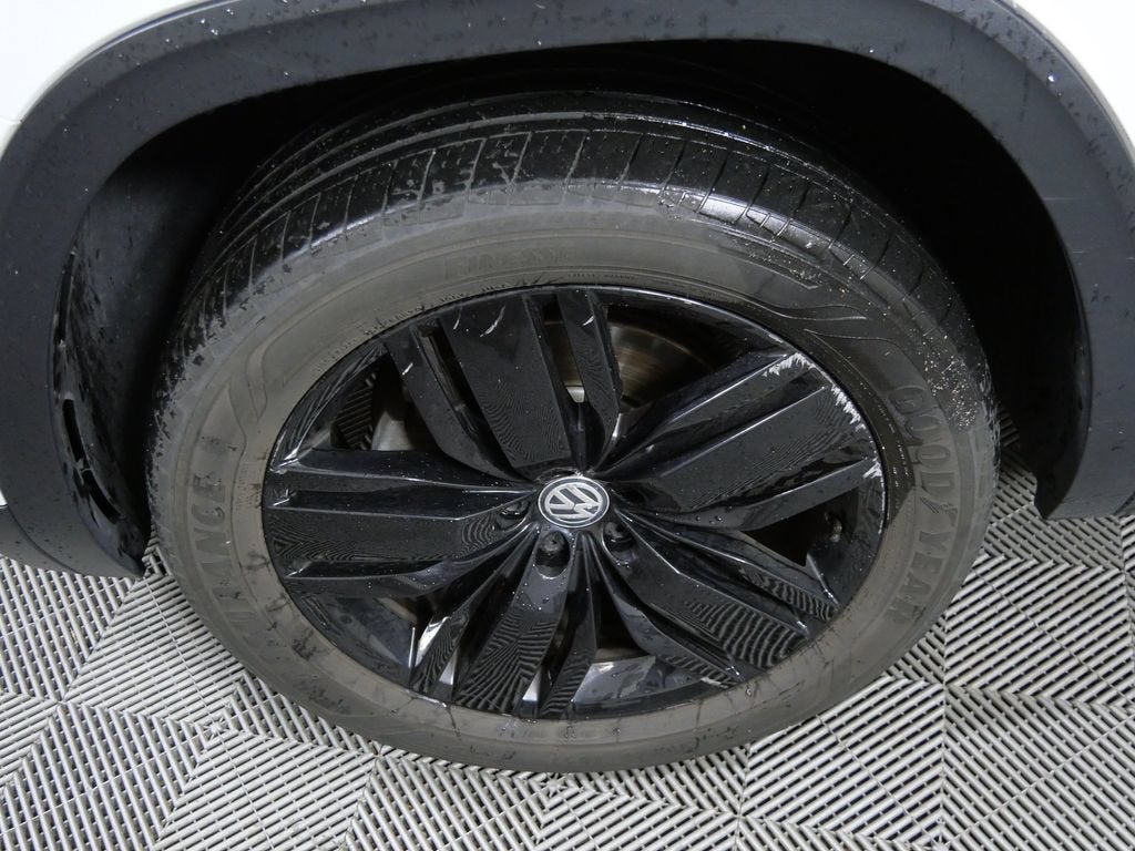2018 Volkswagen Atlas 3.6L V6 SEL