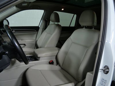 2018 Volkswagen Atlas 3.6L V6 SEL