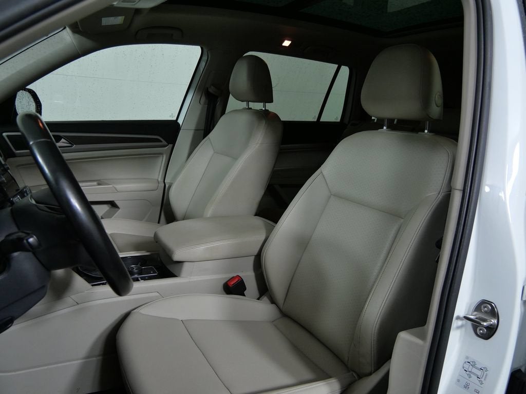 2018 Volkswagen Atlas 3.6L V6 SEL