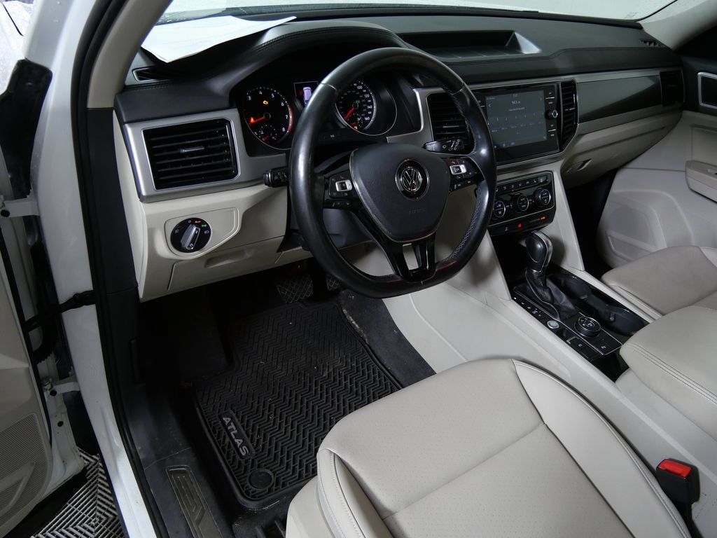 2018 Volkswagen Atlas 3.6L V6 SEL